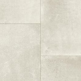 Iron tile white