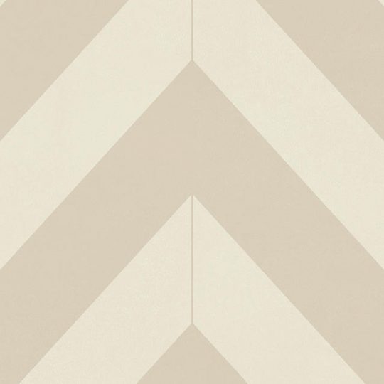 Zig zag beige