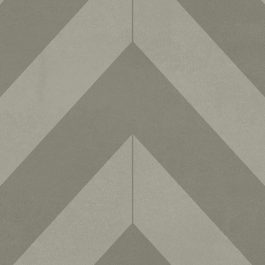 Zig zag grey